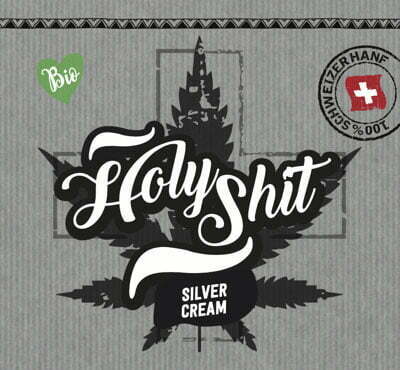 Silver Cream - Holy-Shit - Biologisch - Indoor Hanfblüten 3 Silver Cream - Holy-Shit - Biologisch - Indoor Hanfblüten – Bild 3