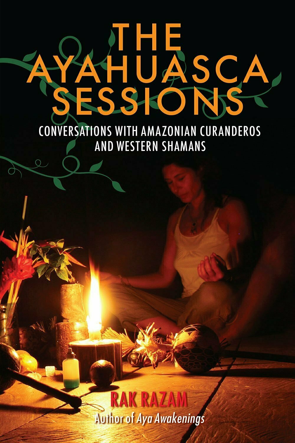 The Ayahuasca - Sessions Conversations with Amazonian Curanderos and Western Shamans - buch 1 The Ayahuasca - Sessions Conversations with Amazonian Curanderos and Western Shamans - buch