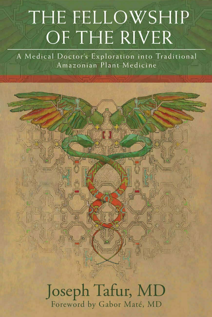 The Fellowship of the River: A Medical Doctor's Exploration into Traditional Amazonian Plant Medicine - buch 1 The Fellowship of the River: A Medical Doctor's Exploration into Traditional Amazonian Plant Medicine - buch